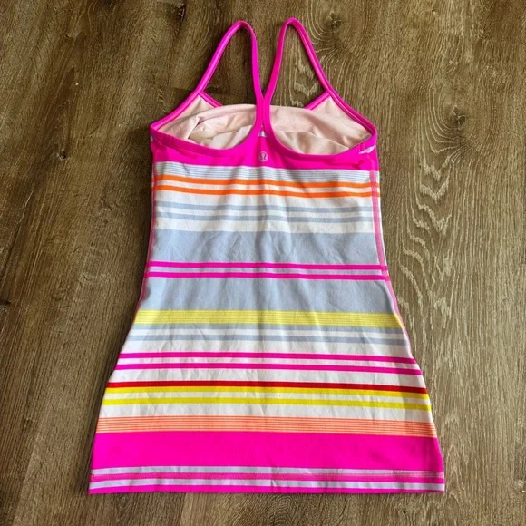 Lululemon Power Y Tank - Picture 4 of 6